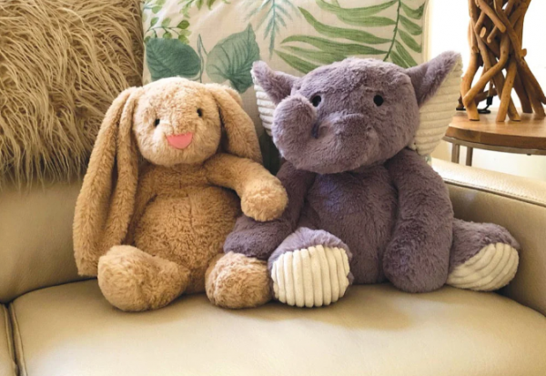 Discover Comfort and Calm with Our Quality Weighted Stuffed Animals